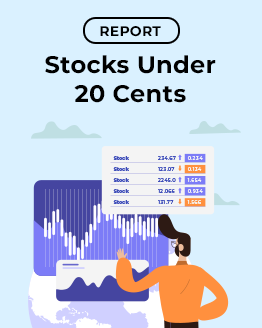 ‘Stocks Under 20 cents’ Report
